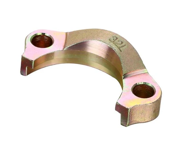Split Flange Clamps