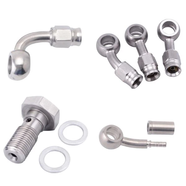 Banjo Bolts And Fittings