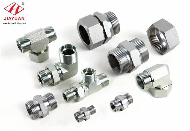 Hydraulic Adapter Type Fittings