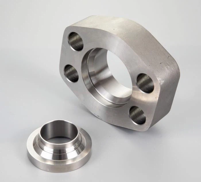 Tube To Port Flare Flange